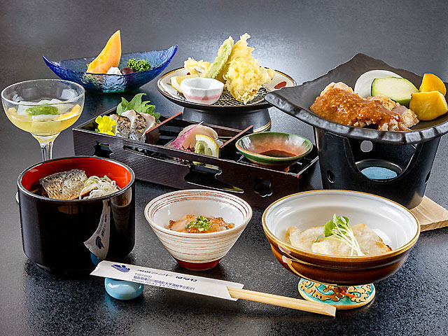 スタンダード会席