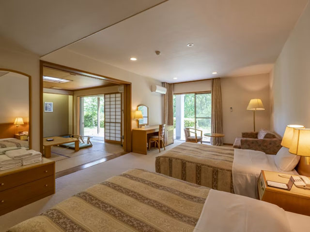 ドッグランルーム