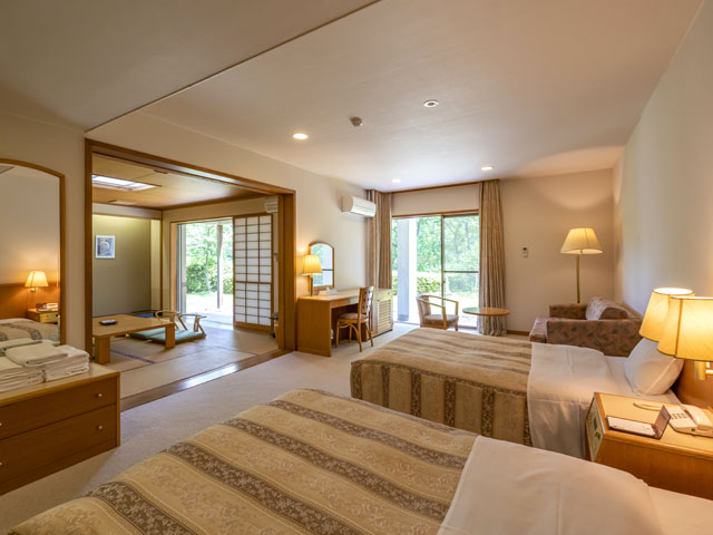 離れ特別和洋室