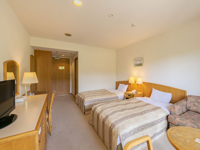 スタンダードツイン