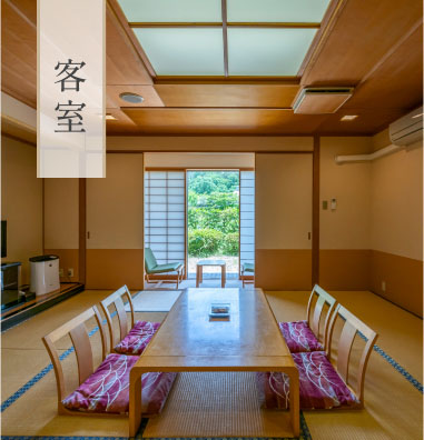 客室